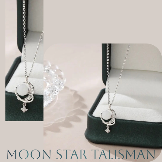 Collier Jade en argent 925 – Bijou d’intention Aurora