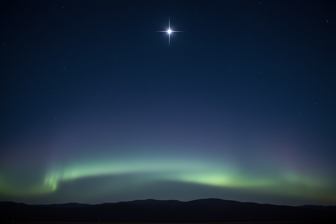 Les étoiles comme repères : la symbolique céleste chez Aurora