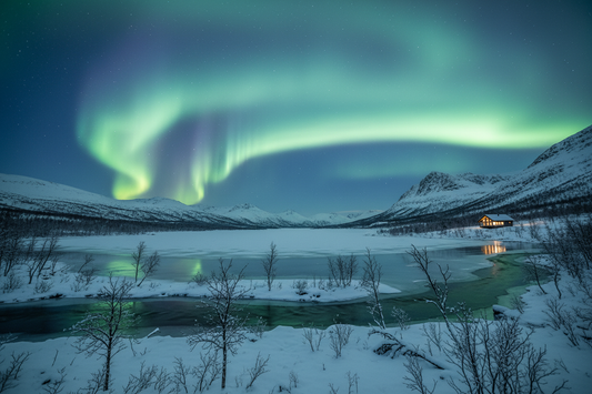 L’inspiration nordique : quand le froid révèle la lumière