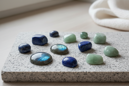 Les pierres naturelles : une lumière intérieure à porter chaque jour