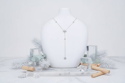 Collier Polarys Scintillante - Bijou d'intention Aurora